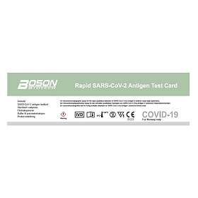 Boson Rapid SARS-CoV-2 Antigentest 20st