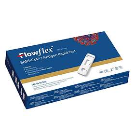Flowflex Covid-19 Rapid Antigentest 1st