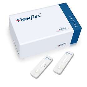 Flowflex Covid-19 Rapid Antigentest 25st
