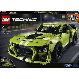 Soldes LEGO Technic - Ford GT 2022 (42154) 2024 au meilleur prix sur