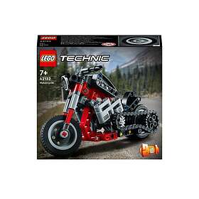 LEGO Technic 42132 Motorsykkel