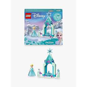 LEGO Disney 43199 Elsas slottsgård