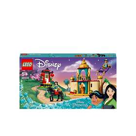 LEGO Disney 43208 Jasmine och Mulans äventyr