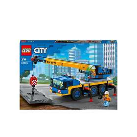 LEGO City 60324 Mobile Crane
