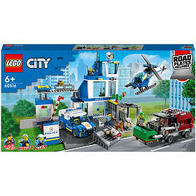 LEGO City 60316 Police Station