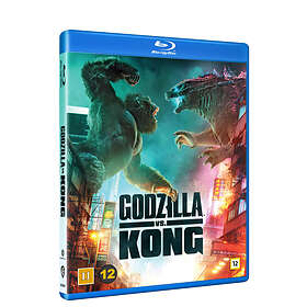Godzilla VS Kong (SE)