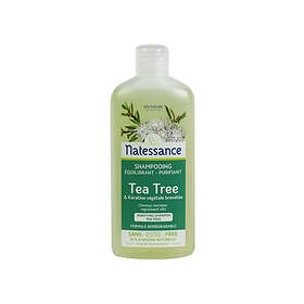 Natessance Purifying Tea Tree Shampoo 250ml