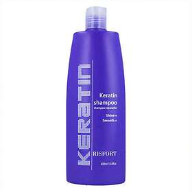 Risfort Keratin Shampoo 400ml