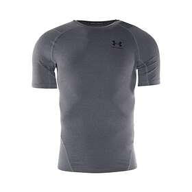 Under Armour HeatGear Compression SS Top (Men's)