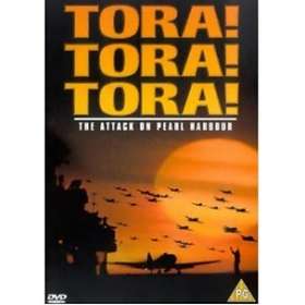 Tora! Tora! Tora! (UK) (DVD)