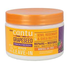 Cantu Grapeseed Strengthening Repair Leave-In Cream 340g