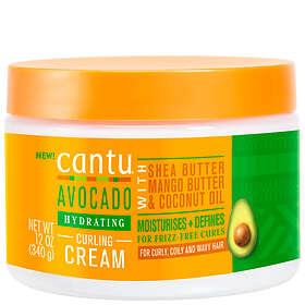 Cantu Avocado Hydrating Curling Cream 340g