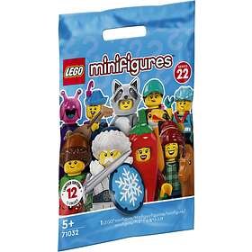 LEGO Minifigures 71032 Serie 22