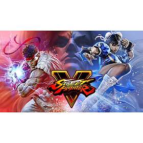 Street Fighter V - Champion Edition Upgrade Kit (Expansion)(PC)