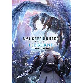 Monster Hunter World: Iceborne - Digital Deluxe Edition (PC)
