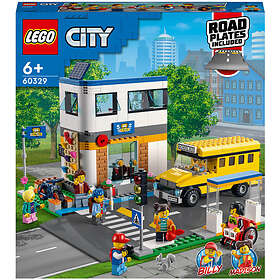 LEGO City 60329 Skoledag