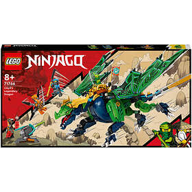 LEGO Ninjago 71766 Lloyd’s Legendary Dragon