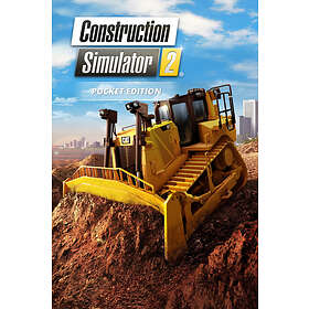 Best pris på Construction Simulator 2 - Pocket Edition (PC) PC-spill -  Sammenlign priser hos Prisjakt
