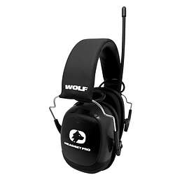Wolf Headset Pro