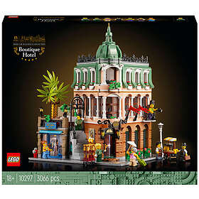 LEGO Creator Expert 10297 Hyggeligt hotel