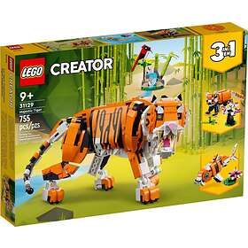 LEGO Creator 31129 Majestetisk tiger
