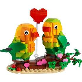 LEGO Miscellaneous 40522 Turtelduer på valentinsdagen