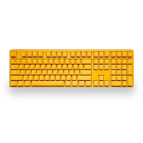 Ducky DKON2108ST One 3 Yellow RGB Cherry MX Black (Nordic)