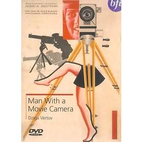 Man With a Movie Camera (UK)