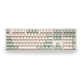 Ducky DKON2108 One 3 Matcha Cherry MX Silent Red (Nordic)