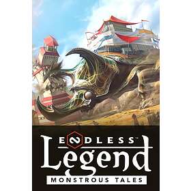 Endless Legend - Monstrous Tales (Expansion) (PC)