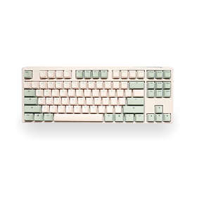 Ducky DKON2187 One 3 TKL Matcha Cherry MX Brown (Pohjoismainen)