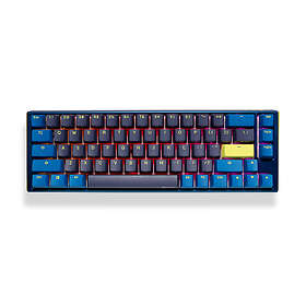 Ducky DKON2167ST One 3 SF Daybreak RGB Cherry MX Blue (Nordic)