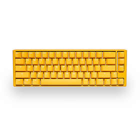 Ducky DKON2167ST One 3 SF Yellow RGB Cherry MX Black (Nordic)