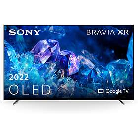 Sony Bravia XR-65A80K 65" 4K Ultra HD (3840x2160) OLED Google TV