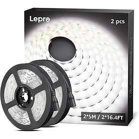 Lepro LED Strips 2 x 5M