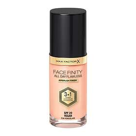 Max Factor Facefinity All Day Flawless Airbrush Finish 3in1 Vegan Foundation