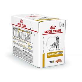 Royal Canin Urinary Care Ageing 7+ Pouch 12x0.1kg