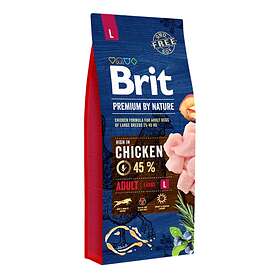 Brit Premium Adult Large 12kg