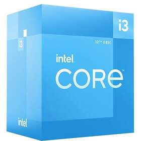 Intel Core i3 12100F 3,3GHz Socket 1700 Box