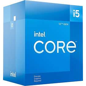 Intel Core i5 Gen 12