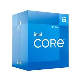 Intel Core i5 12400 2,5GHz Socket 1700 Box