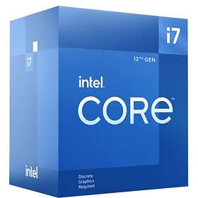 Intel Core i7 Gen 12