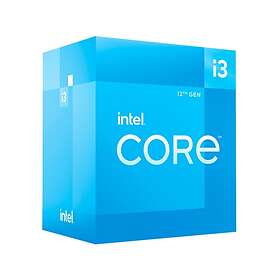 Intel Core i3 12100 3,3GHz Socket 1700 Box