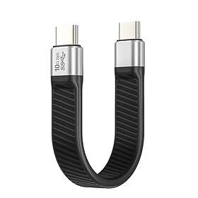 NÖRDIC Flat 5A USB C - USB C 3.1