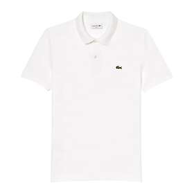 Lacoste Print Polo Shirt (Herre)