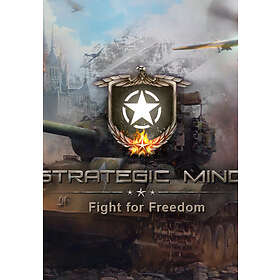 Strategic mind fight for freedom прохождение