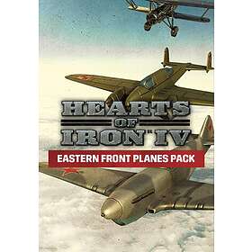 Hearts of Iron IV: Eastern Front Planes Pack (Expansion)(PC)
