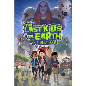 The Last Kids on Earth and the Staff of Doom (PC)