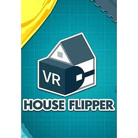 House Flipper (VR-spel)(PC)
