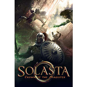Solasta: Crown of the Magister (PC)